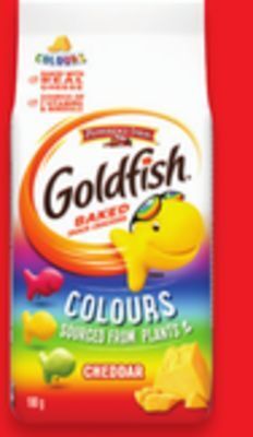 Walmart Pepperidge farm goldfish crackers offer