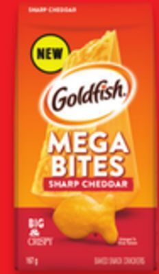Walmart Goldfish crackers offer