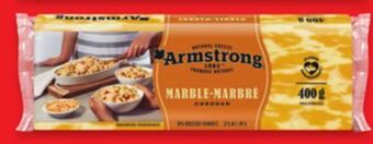 Walmart Armstrong cheese block offer