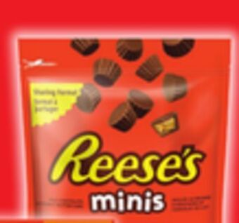 Walmart Reese's chocolate offer