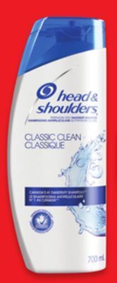 Walmart Head & shoulders shampoo offer