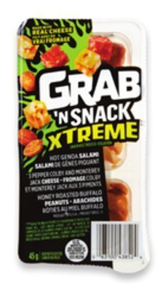 Walmart Maple leaf grab 'n snack kits offer