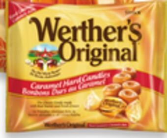 Walmart Werther's candy offer