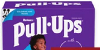 Walmart Huggies superpack pull-ups offer