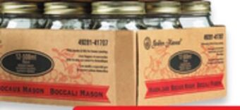 Walmart Golden harvest canning jars offer
