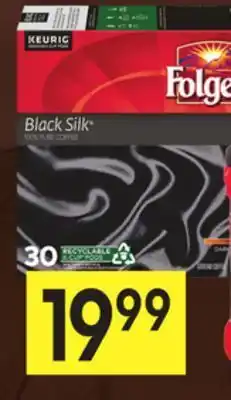 Foodland Folgers coffee offer