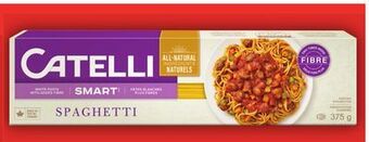 Food Basics Catelli pasta offer