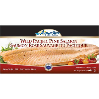 Giant Tiger Aqua star salmon offer