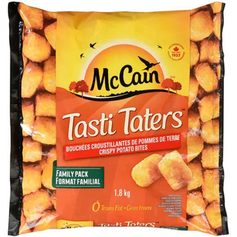 Giant Tiger Mccain tasti taters offer