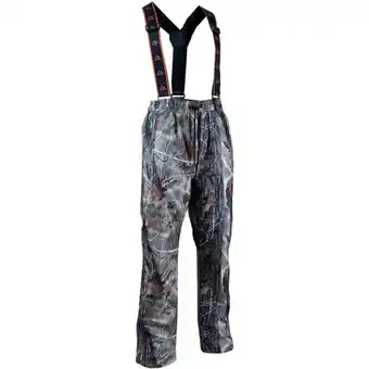 Giant Tiger Men's insulated camo pants offer