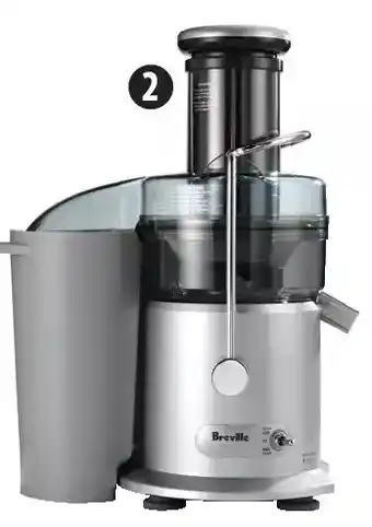 Canadian Tire Breville juice fountain offer