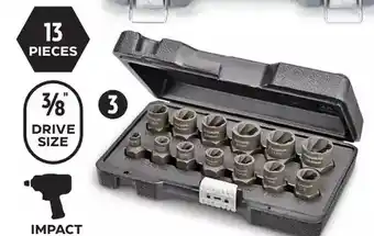 Canadian Tire Bolt remover socket set offer
