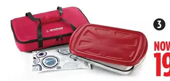 Canadian Tire Anchor hocking 4-pc storage set with bag and gel pack offer