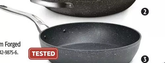 Canadian Tire 30cm forged non-stick pan offer
