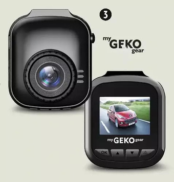 Canadian Tire Mygekogear orbit 130 dash cam offer