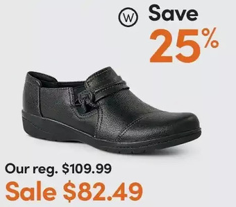 Mark's Shoes + boots offer