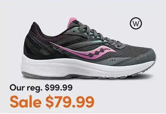Mark's Puma athletic shoes offer
