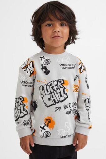 H&M 2-piece printed set offer