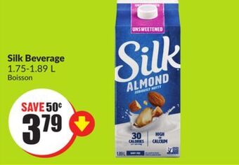 FreshCo Silk beverages 1.75-1.89 l offer