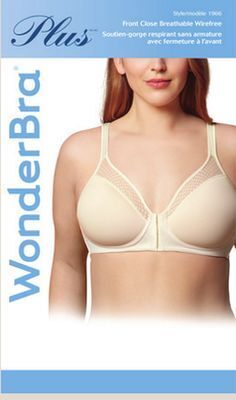 Giant Tiger Wonderbra women's boxed bra offer