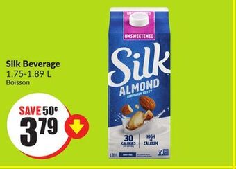 Chalo FreshCo Silk beverage 1.75-1.89 l offer