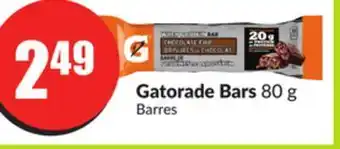 Chalo FreshCo Gatorade bars 80 g offer