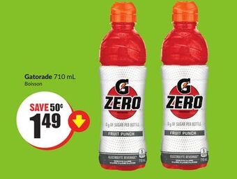 Chalo FreshCo Gatorade 710 ml offer