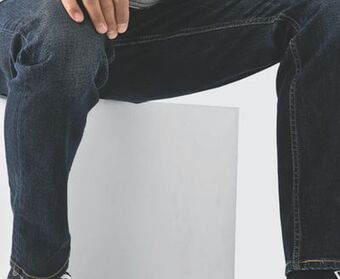 Mark's Men's regular-priced levi's jeans + clothing offer
