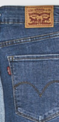 Mark's Women's regular-priced levi's jeans + clothing offer