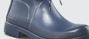 Mark's Women's hikers + rain boots offer