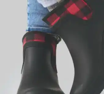 Mark's Women's hikers + rain boots offer