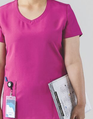 Mark's All regular-priced scrubletics scrubs offer