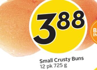 Sobeys Small crusty buns offer