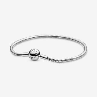 Pandora Bracelet à chaîne serpentine pandora moments offer
