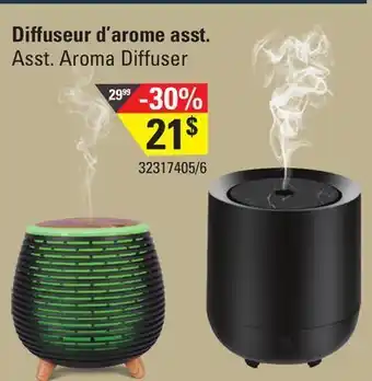 Sushi Shop Asst. aroma diffuser offer