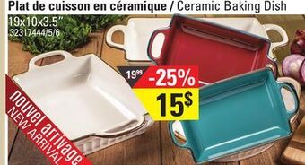 Sushi Shop Ceramic baking dish offer