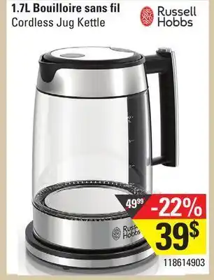 Sushi Shop Cordless jug kettle offer
