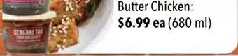 Farm Boy Farm boy butter chicken offer