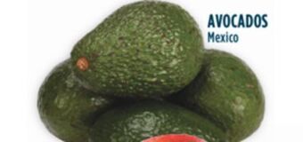 Marché Adonis Avocados offer