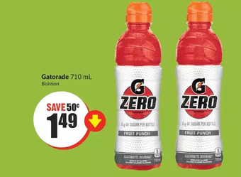 FreshCo Gatorade offer