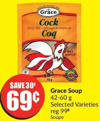 FreshCo Grace soup offer