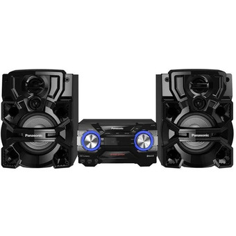 2001 Audio Video Panasonic max audio stereo hi-end micro system offer