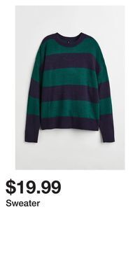 H&M Sweater offer