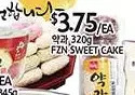 PAT Mart Fzn sweet cake offer