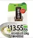 PAT Mart Thin noodle offer