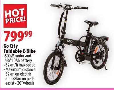 London drugs e discount bike