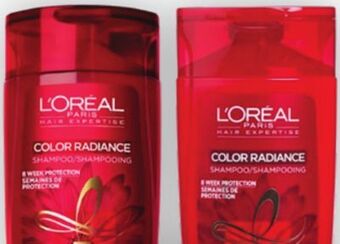 London Drugs L'oréal paris hair expertise shampoo or conditioner offer