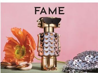 Shoppers Drug Mart Paco rabanne fame eau de parfum offer
