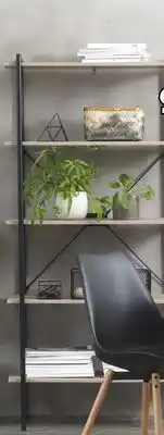 JYSK Vandborg 5-tier shelf offer
