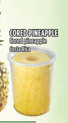 Marché Adonis Cored pineapple offer